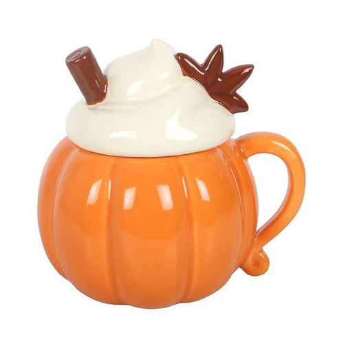 Pumpkin Cream Tealight Burner