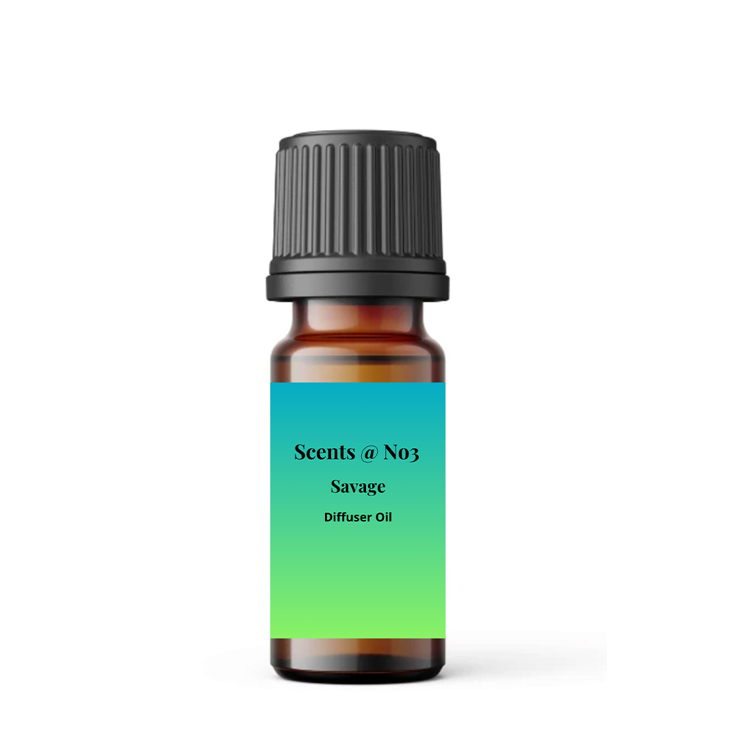 Savage Diffuser Oil