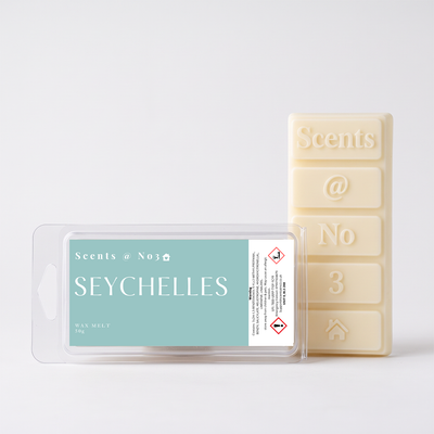 Seychelles Wax Melt