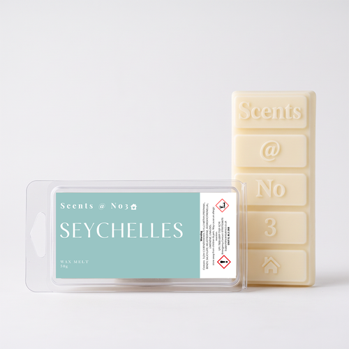 Seychelles Wax Melt