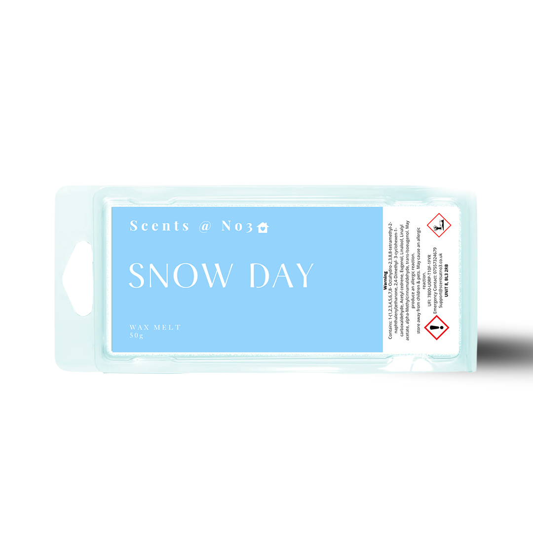 Snow Day Wax Melt