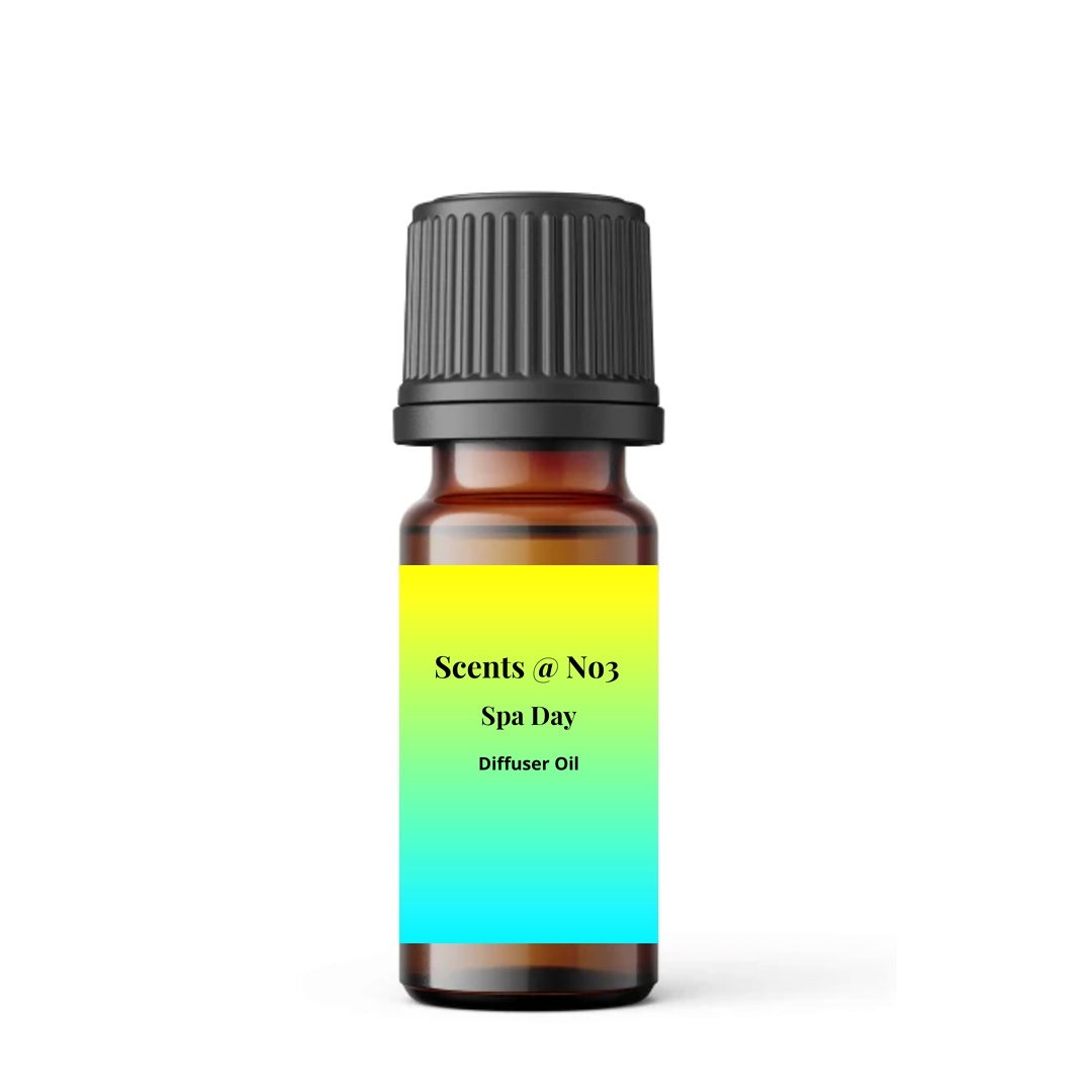 Spa Day Diffuser Oil