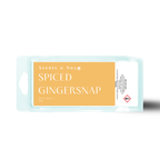 Spiced Gingersnap Wax Melt