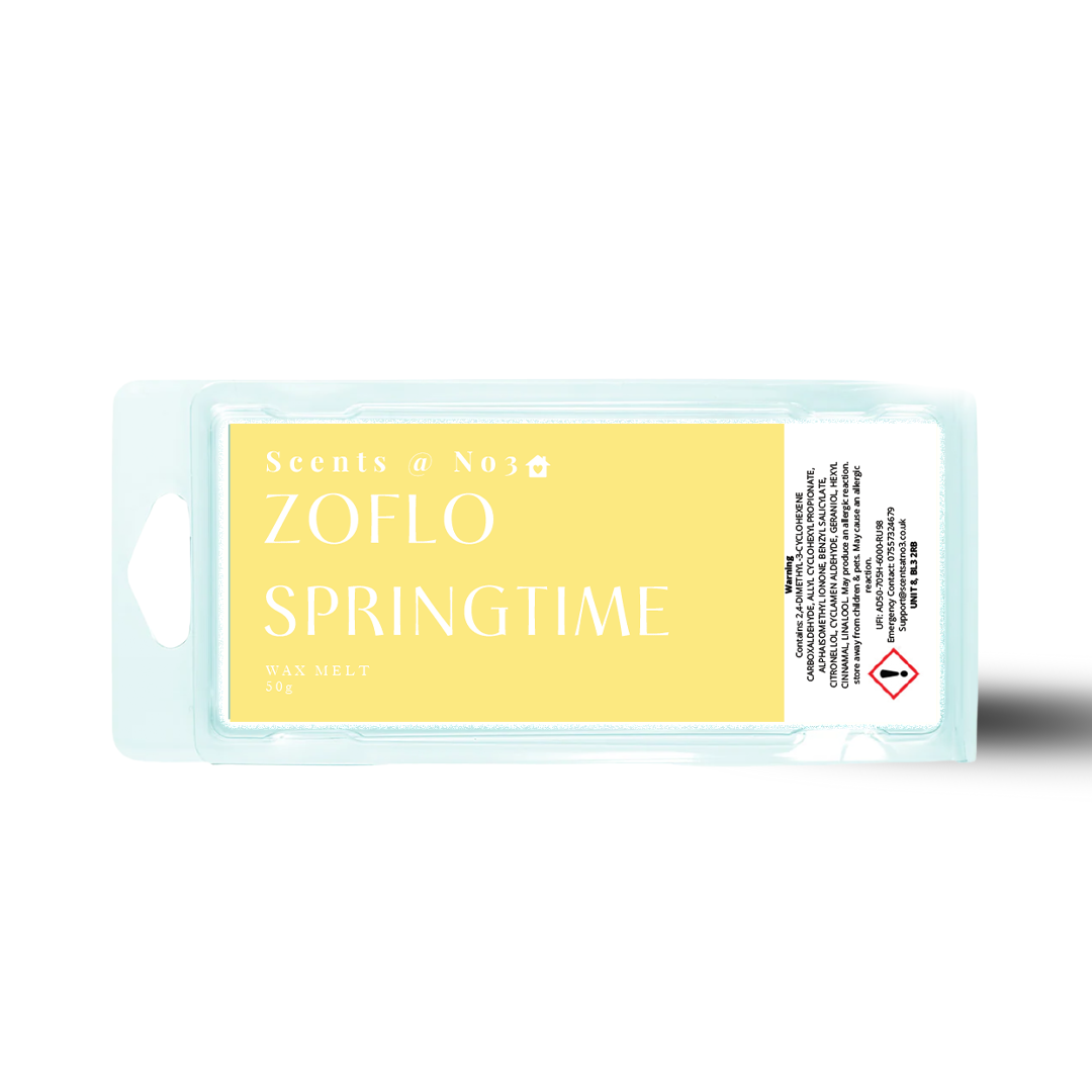 Zoflo Springtime Wax Melt