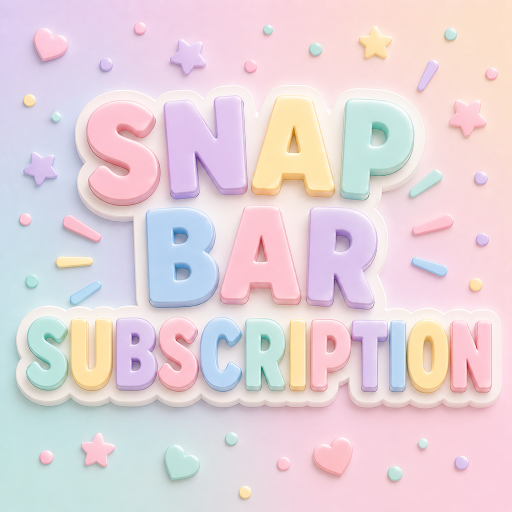 Wax Melt Subscription bundle