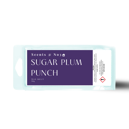 Sugar Plum Punch Wax Melt
