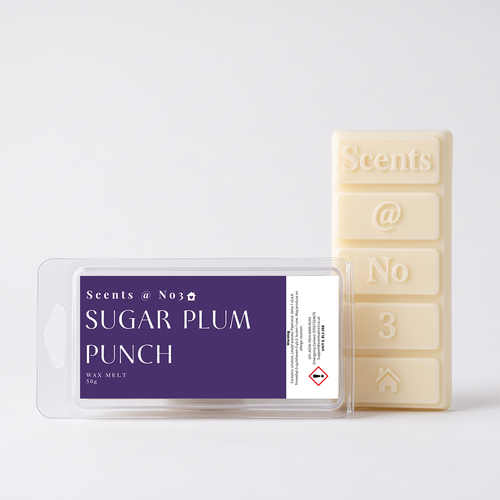 Sugar Plum Punch Wax Melt